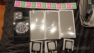 Lotto iPhone 15 pro max 