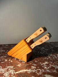 Set 6 coltelli da bistecca Nuovi