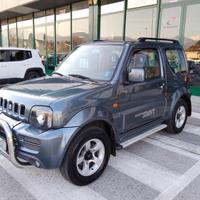 Suzuki Jimny 1.3i 16V cat 4WD JLX GPL UNICOPROPRIE