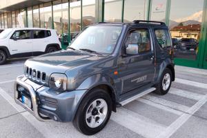 Suzuki Jimny 1.3i 16V cat 4WD JLX GPL UNICOPROPRIE