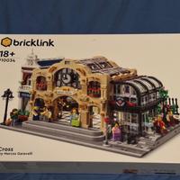 Lego Bricklink 910034 Brick Cross Sigillato Raro