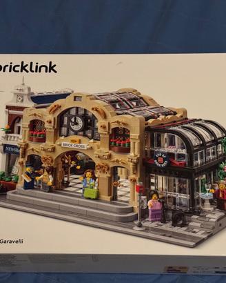 Lego Bricklink 910034 Brick Cross Sigillato Raro