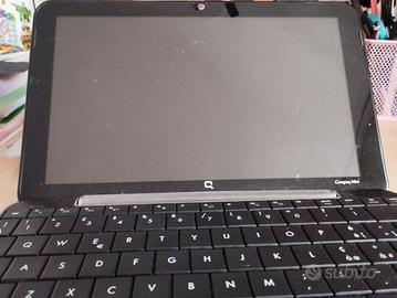 HP Compaq Mini 701eg Netbook