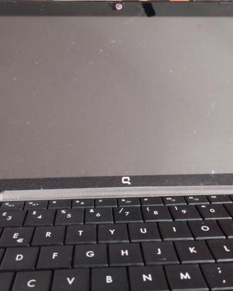 HP Compaq Mini 701eg Netbook