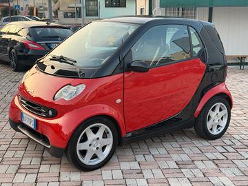 Smart 800 city-coupé pure cdi