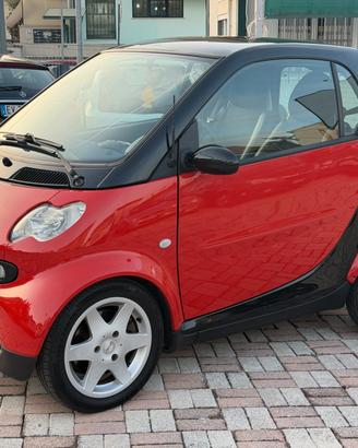 Smart 800 city-coupé pure cdi