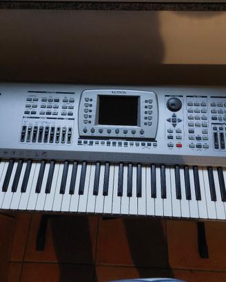 ketron audya 76 tasti