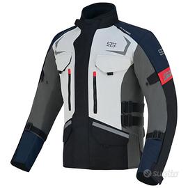 Giacca Moto Venom X2 H2Out 3-Strati 4-Stagione