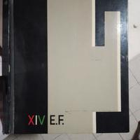 Libro storico imponente d'epoca fascista 45X39 5kg