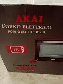 Forno elettrico akai
