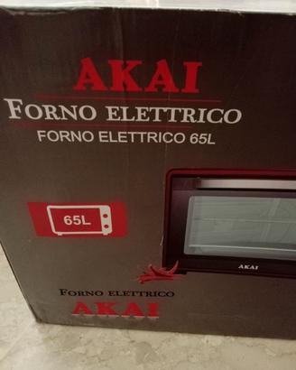 Forno elettrico akai