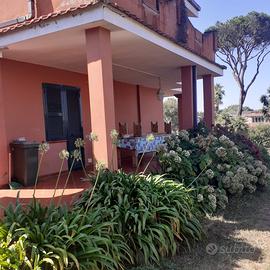 Villa a lavinio
