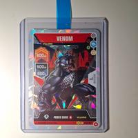 Marvel mission arena Venom Groot  Drax secret rare
