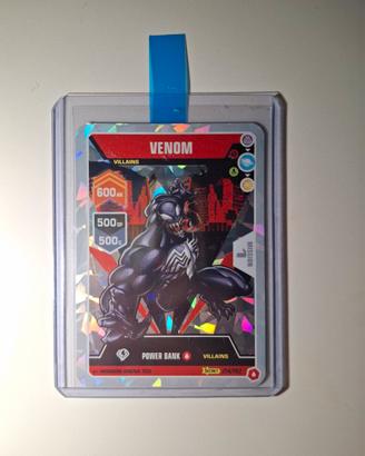 Marvel mission arena Venom Groot  Drax secret rare