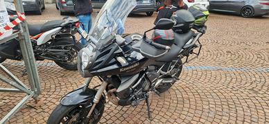 Kawasaki versys 