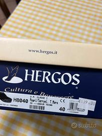 Scarpe Donna Hergos "Cultura e Benessere" – Nuove