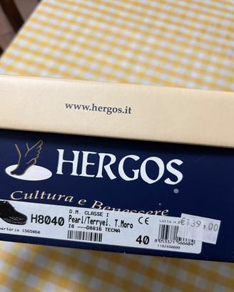 Scarpe Donna Hergos "Cultura e Benessere" – Nuove