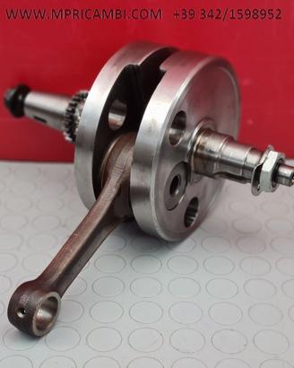 ALBERO MOTORE KAWASAKI KLR 570 1988 1989 KL R 600