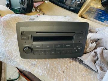 Autoradio Fiat Panda 2009