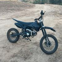 Pit bike Kxd pro 125 2024