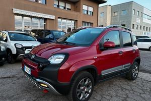 FIAT PANDA CROSS 4x4 1.3 MJT 95CV
