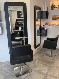 ARREDAMENTO PARUCCHIERI