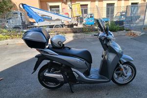 honda sh 300 2016