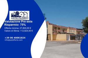 Immobile in asta di 77 m² con più di 5 locali a So