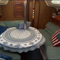 Barca a vela HUNTER 340