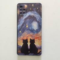 Cover Samsung Galaxy A71