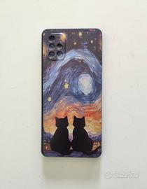 Cover Samsung Galaxy A71