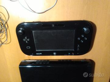 Nintendo WiiU 32GB completa con accessori