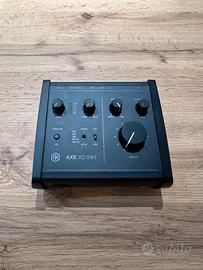Scheda Audio IK Multimedia AXE I/O One in Garanzia