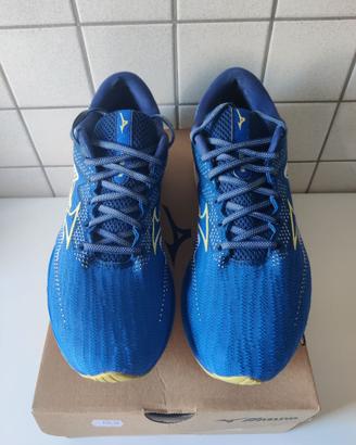 Scarpe running uomo Mizuno Wave Rider 27 Amsterdam