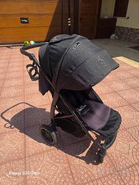 Passeggino Hauck ruote grandi con sospensionii