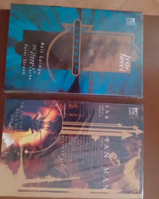 Cartonati SANDMAN PRIME EDIZIONI 