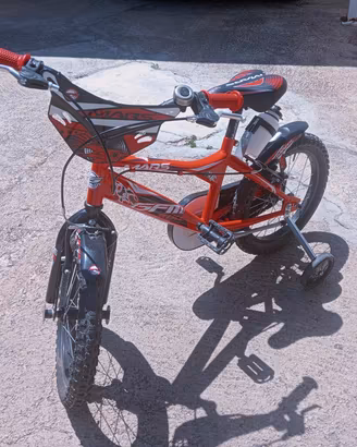 Bicletta bimbo