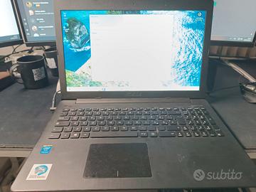 notebook usato Asus Processore Intel N3530