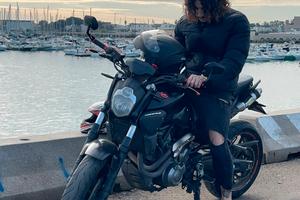 Yamaha Mt-03 660 TOTALMENTE CUSTOMIZZATA anno 2008