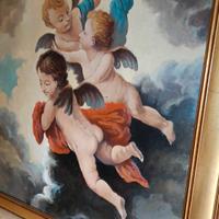 quadro putti