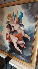 quadro putti