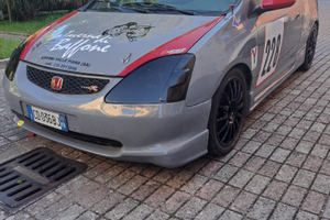 Honda typer ep3 racing start 2000 cc