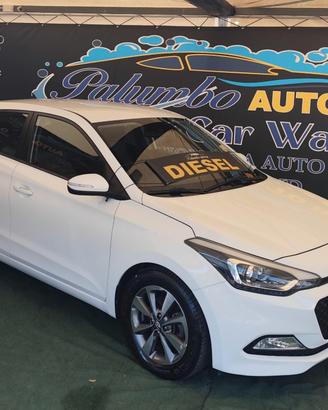 Hyundai i20 1.1 CRDi 12V 5 porte STYLE