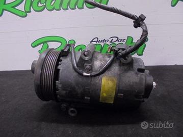 COMPRESSORE CLIMA FORD FOCUS MK2 1.8 TDCi 2007