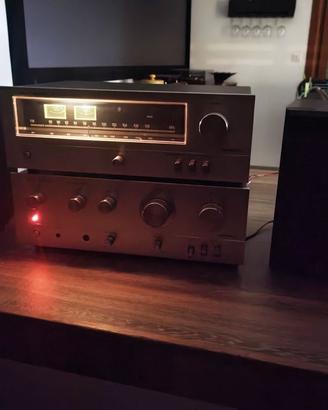 Onkyo A3000 e T5000 + diffusori Celestion 1