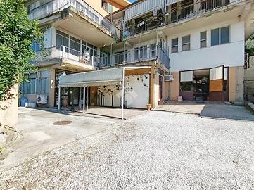 LABORATORIO A SERRAVALLE PISTOIESE