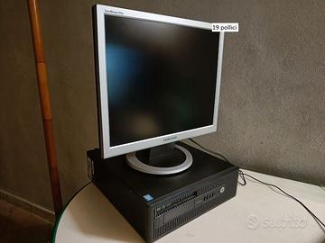 Samsung SyncMaster 910N Monitor LCD 19 VGA 4:3