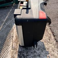 Valigia laterale (scarico) Vario BMW R1250GS