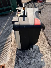 Valigia laterale (scarico) Vario BMW R1250GS