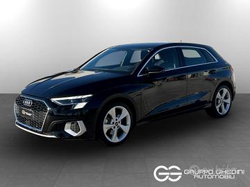 AUDI A3 IV 2020 Sportback - A3 Sportback 35 1.5 tf